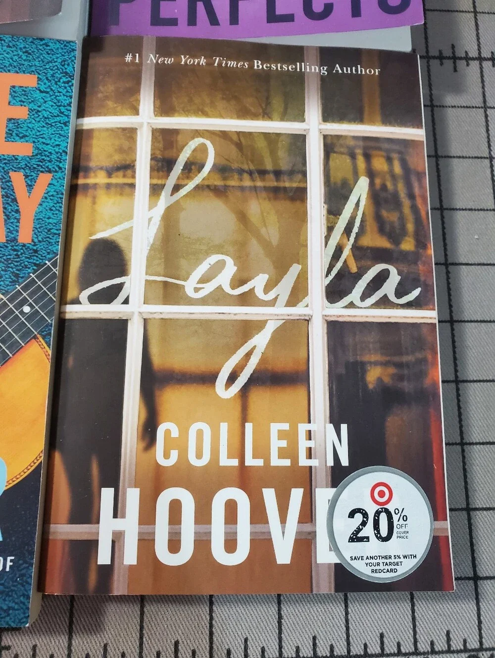 Colleen Hoover Book Lot